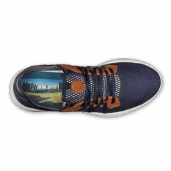 OluKai Manele - Trench Blue -Urban Sneaker Hub 10508 DEDE 004 M Kapalua Trench Blue