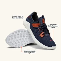 OluKai Manele - Trench Blue -Urban Sneaker Hub 10508 DEDE 201