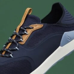 OluKai Kā‘anapali - Trench Blue / Sea Ice -Urban Sneaker Hub 10509 DEZC Kaanapali 1