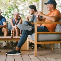 OluKai Kā‘anapali - Trench Blue / Sea Ice -Urban Sneaker Hub 10509 DEZC 102