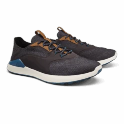 OluKai Kā‘anapali - Pavement / Vintage Blue -Urban Sneaker Hub 10509 PVVN 003 M Kaanapali PavementIndigoBlue