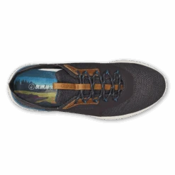 OluKai Kā‘anapali - Pavement / Vintage Blue -Urban Sneaker Hub 10509 PVVN 004 M Kaanapali PavementIndigoBlue