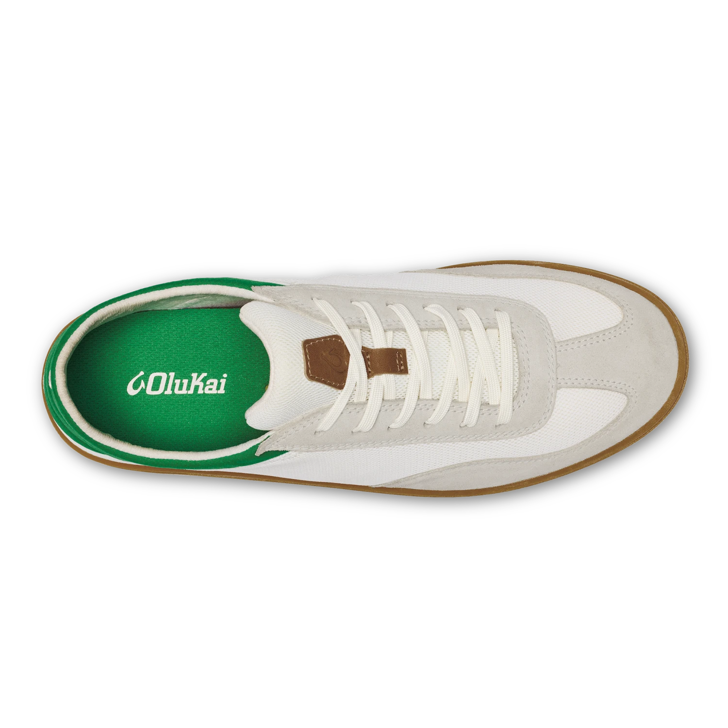 OluKai Pūnini - Off White / Bamboo 11 OluKai Pūnini - Off White / Bamboo - Image 9
