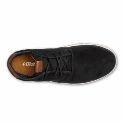 OluKai Papakū ‘Ili - Black -Urban Sneaker Hub 10520 4040 004 M PapakuIli BlkBlk