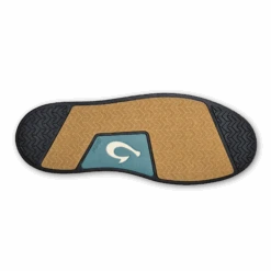 OluKai Papakū ‘Ili - Black -Urban Sneaker Hub 10520 4040 005 M PapakuIli BlkBlk