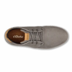 OluKai Papakū ‘Ili - Graphite 16 OluKai Papakū ‘Ili - Graphite -Urban Sneaker Hub 10520 SJSJ 004 M PapakuIli GraphiteGraphite