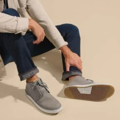 OluKai Papakū ‘Ili - Graphite 14 OluKai Papakū ‘Ili - Graphite -Urban Sneaker Hub 10520 SJSJ 102 M PapakuIli GraphiteGraphite