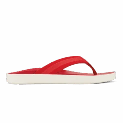 OluKai Leeward - Red Lava