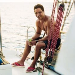 OluKai Leeward - Red Lava 17 OluKai Leeward - Red Lava -Urban Sneaker Hub 10532 7U7U 202png