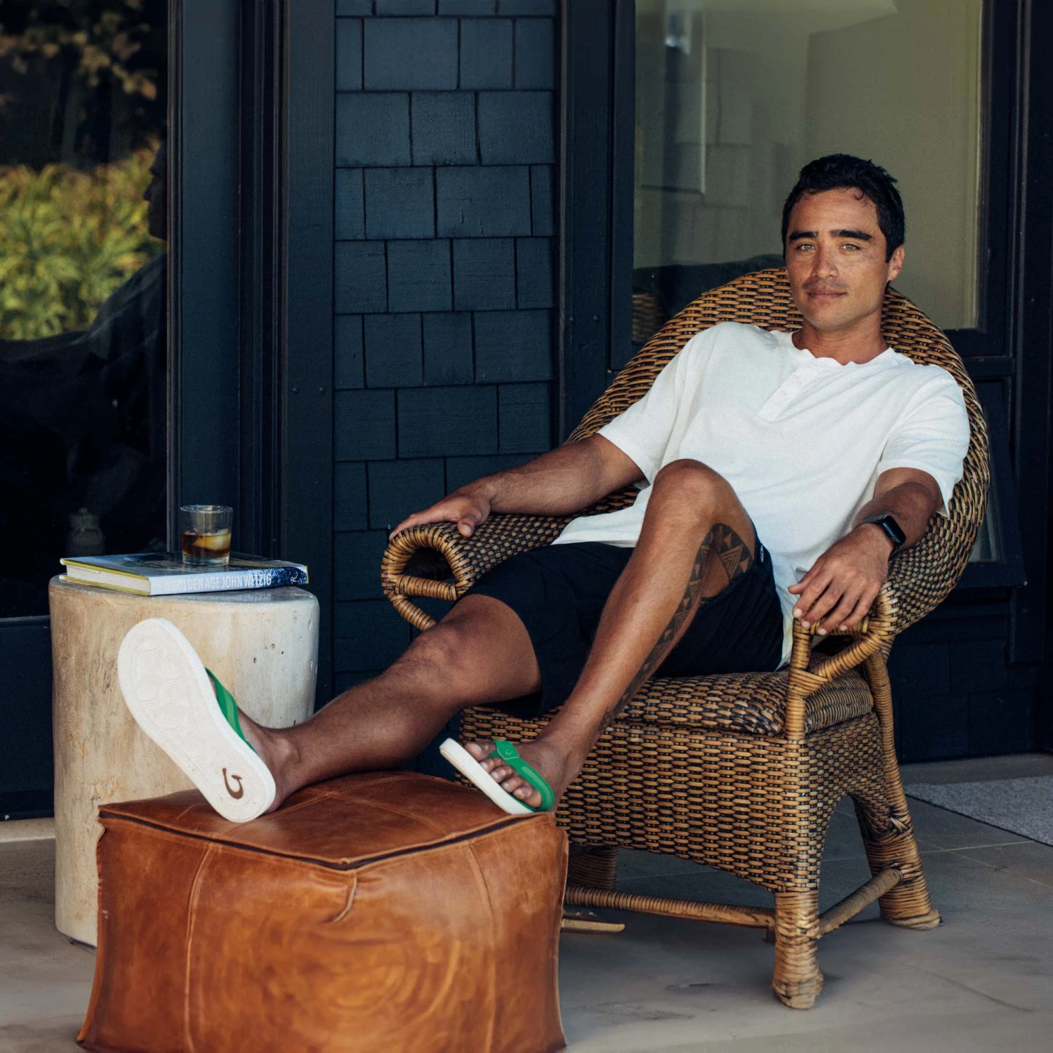 OluKai Leeward - Bamboo 8 OluKai Leeward - Bamboo - Image 6