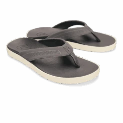 OluKai Leeward - Graphite -Urban Sneaker Hub 10532 SJSJ 003 M Leeward GraphiteGraphite