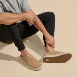 OluKai Hāmani Hulu - Oatmeal -Urban Sneaker Hub 10542 5252 102 M HamaniHulu OatmealOatmeal