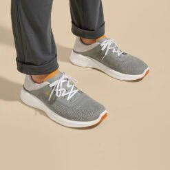 OluKai Island Hopper - Storm Grey 12 OluKai Island Hopper - Storm Grey -Urban Sneaker Hub 10543 4T4T 101 M IslandHopper StormGreyStormGrey