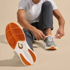 OluKai Island Hopper - Storm Grey 15 OluKai Island Hopper - Storm Grey -Urban Sneaker Hub 10543 4T4T 102 M IslandHopper StormGreyStormGrey