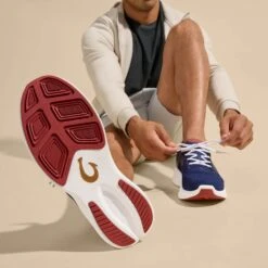 OluKai Island Hopper - Deep Blue 15 OluKai Island Hopper - Deep Blue -Urban Sneaker Hub 10543 7K7K 102 M IslandHopper DeepBlueDeepBlue