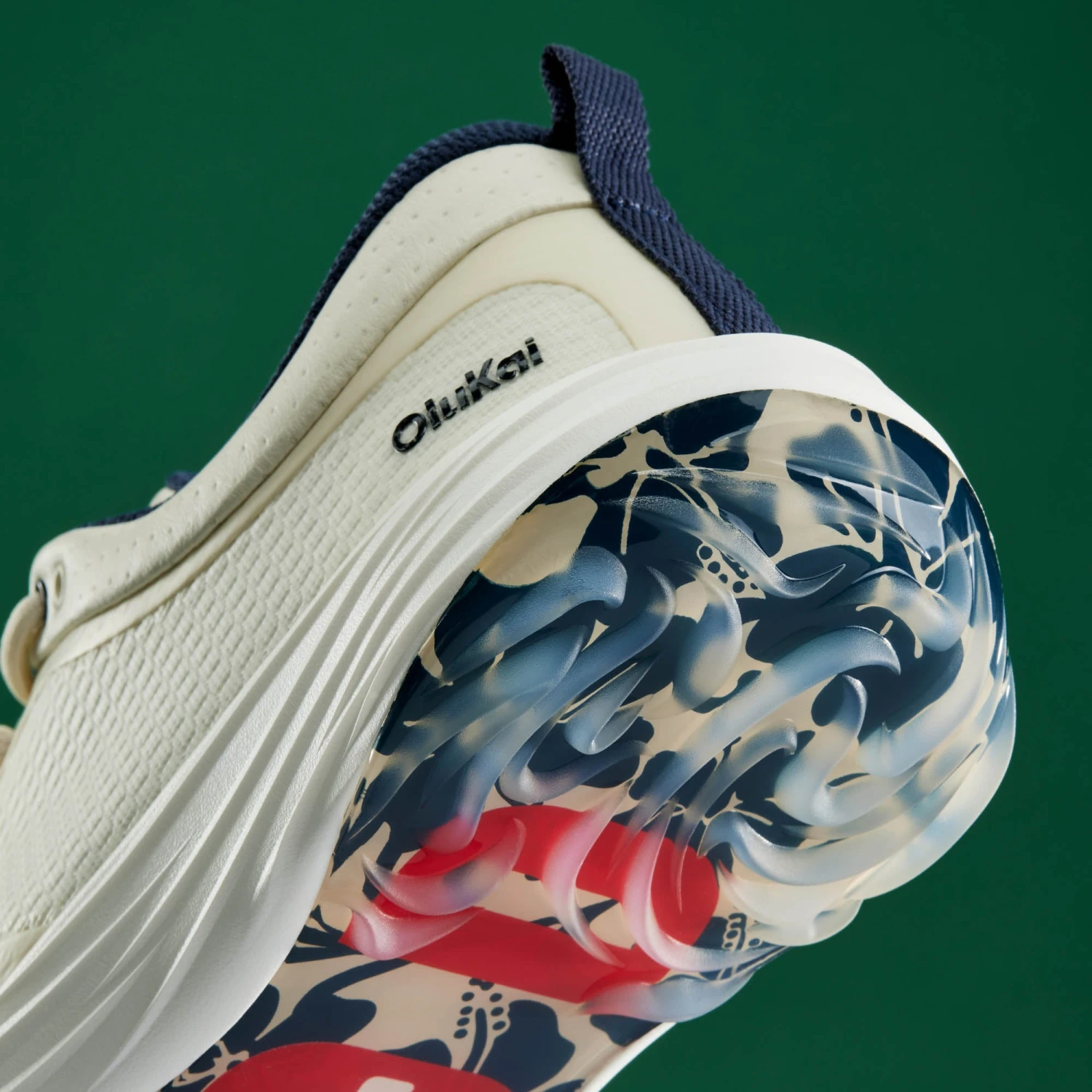 OluKai Mākena WP - White Sand 8 OluKai Mākena WP - White Sand - Image 6