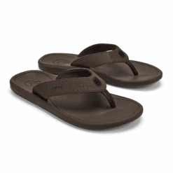 OluKai Ki‘i - Dark Java 10 OluKai Ki‘i - Dark Java -Urban Sneaker Hub 10549 4848 003 M KII DkJavaDkJava