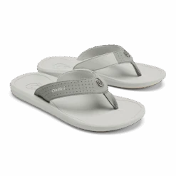 OluKai Ki‘i - Ash / Sterling 7 OluKai Ki‘i - Ash / Sterling -Urban Sneaker Hub 10549 AU6L 003 M KII AshSterling