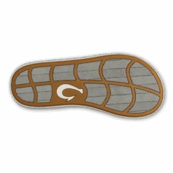 OluKai Ki‘i - Ash / Sterling 9 OluKai Ki‘i - Ash / Sterling -Urban Sneaker Hub 10549 AU6L 005 M KII AshSterling 1