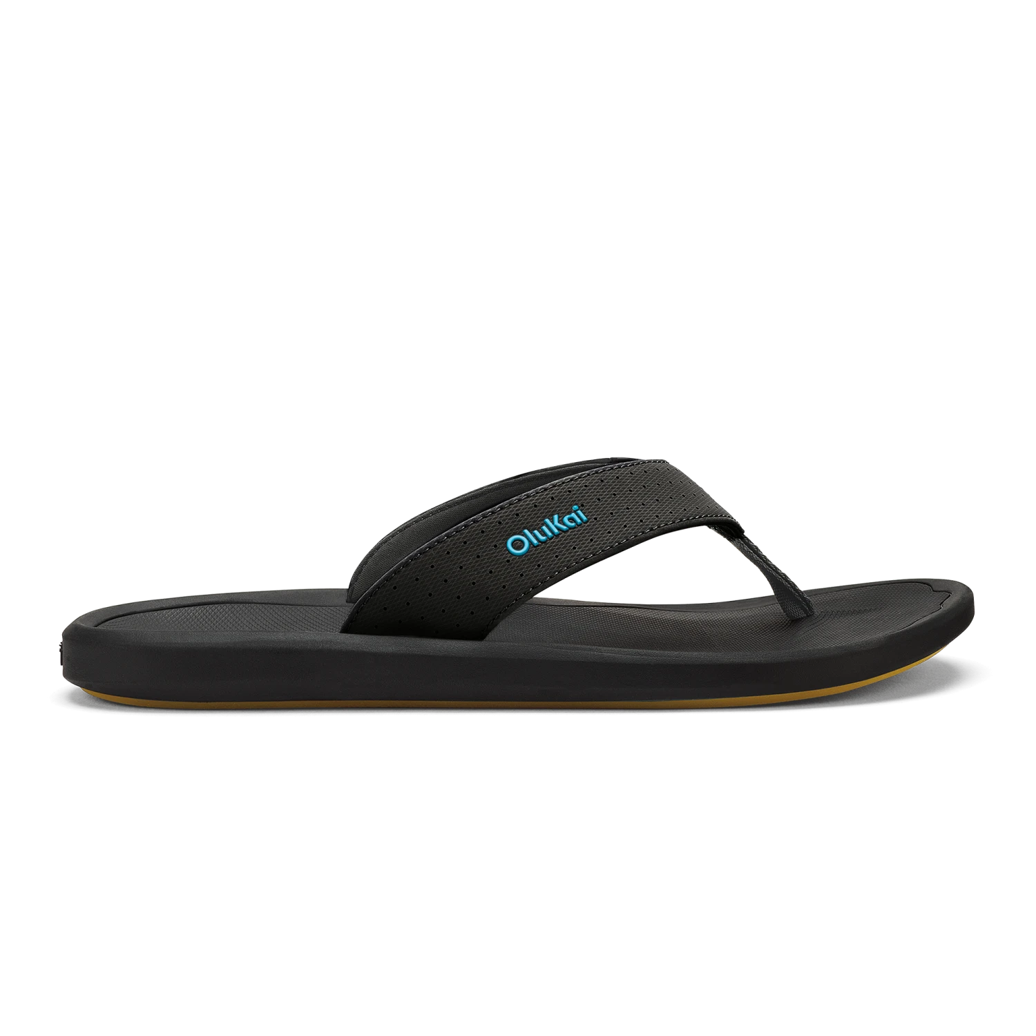 OluKai Ki‘i - Lava Rock / Bold Blue 3 OluKai Ki‘i - Lava Rock / Bold Blue