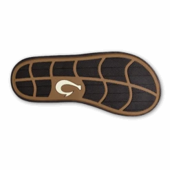 OluKai Ki‘i - Lava Rock / Bold Blue 19 OluKai Ki‘i - Lava Rock / Bold Blue -Urban Sneaker Hub 10549 LR5G 005 M KII LavaRockBoldBlue