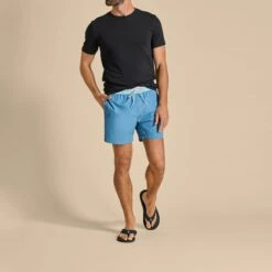 OluKai Ki‘i - Lava Rock / Bold Blue 17 OluKai Ki‘i - Lava Rock / Bold Blue -Urban Sneaker Hub 10549 LR5G 103 M KII LavaRockBoldBlue