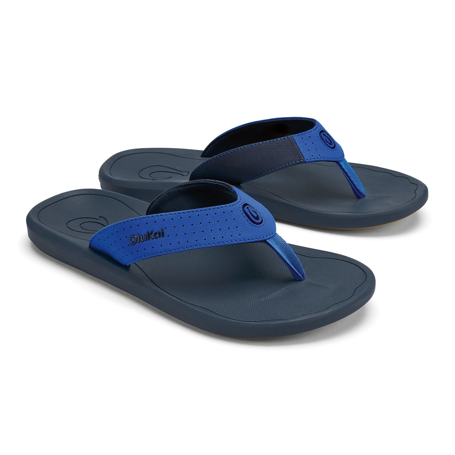 OluKai Ki‘i - Blossom / Mood Indigo 4 OluKai Ki‘i - Blossom / Mood Indigo - Image 2