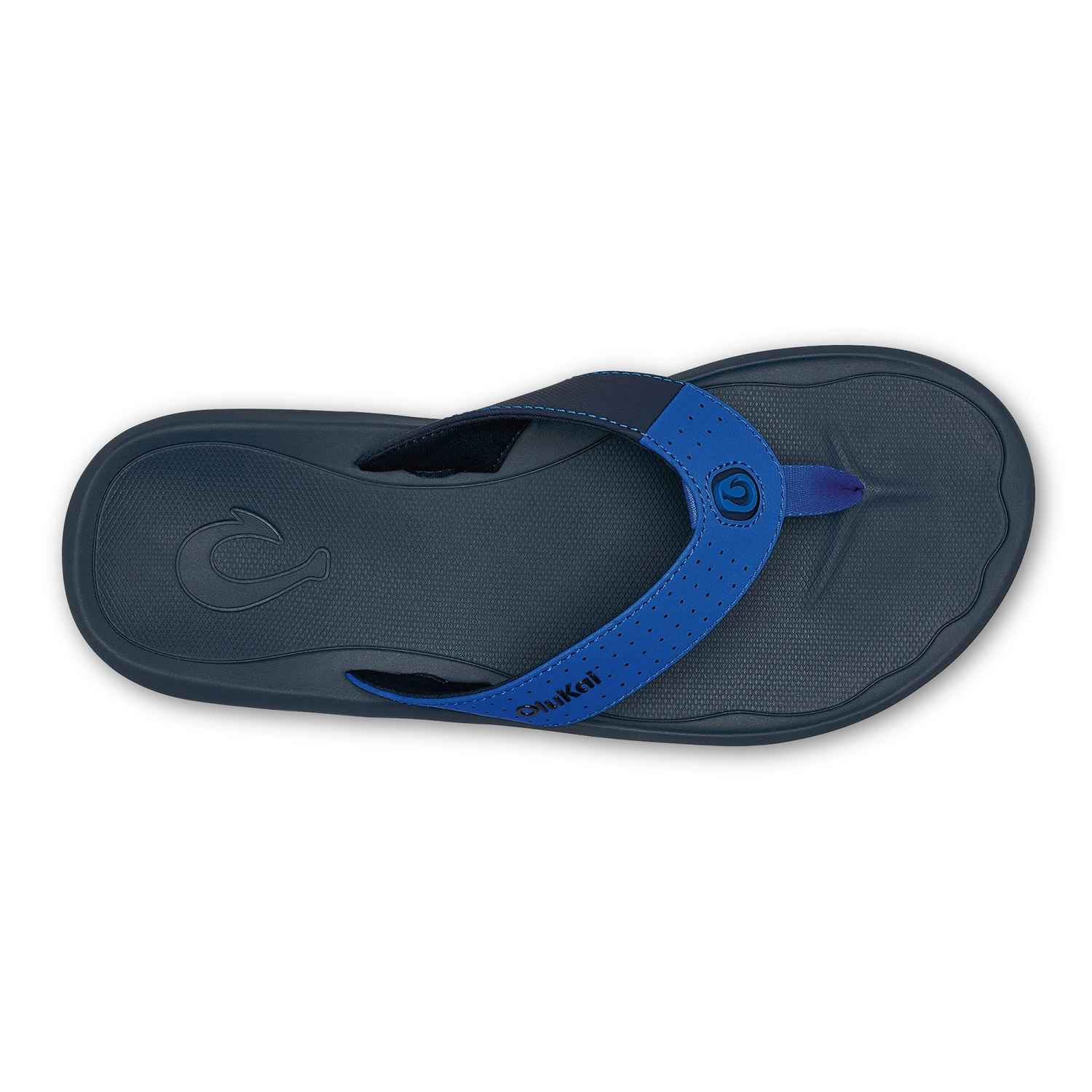 OluKai Ki‘i - Blossom / Mood Indigo 5 OluKai Ki‘i - Blossom / Mood Indigo - Image 3