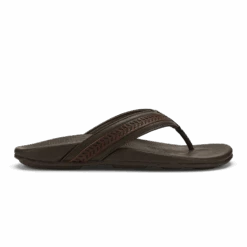 OluKai Aho-Dark Wood