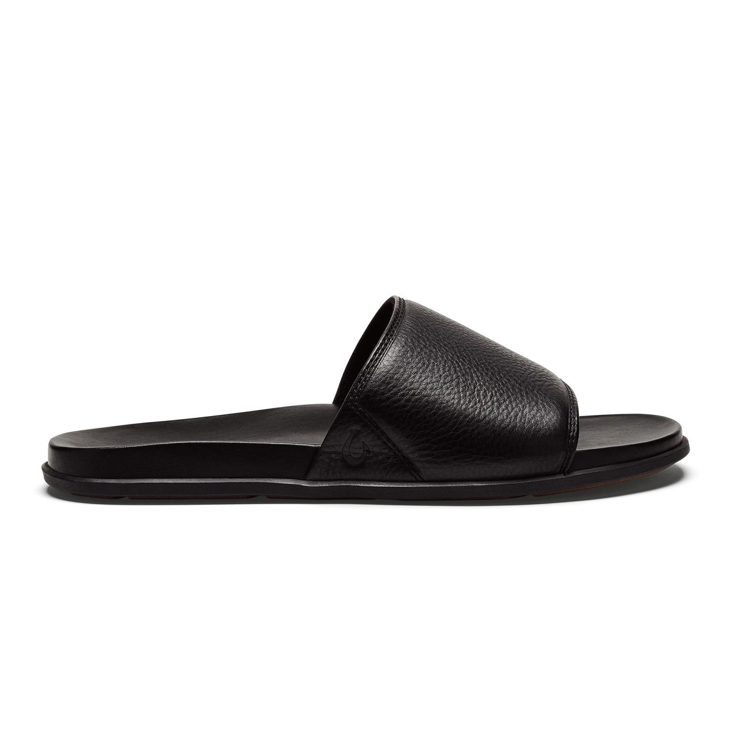 OluKai ‘Ōlali Slide - Black / Black 3 OluKai ‘Ōlali Slide - Black / Black