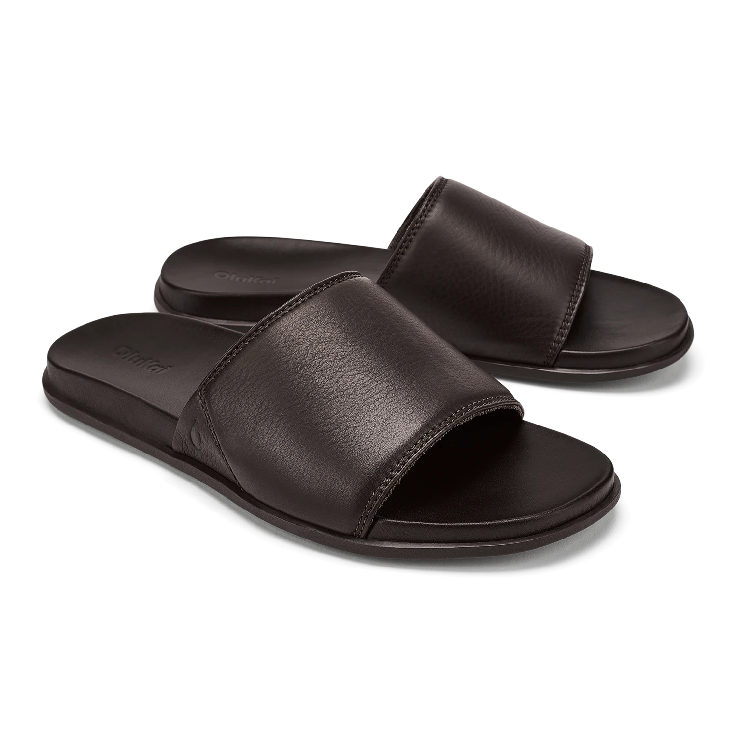 OluKai ‘Ōlali Slide - Dark Java 4 OluKai ‘Ōlali Slide - Dark Java - Image 2