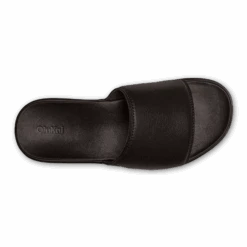 OluKai ‘Ōlali Slide - Dark Java 8 OluKai ‘Ōlali Slide - Dark Java -Urban Sneaker Hub 10551 4848 004 M OLALISLIDE DkJavaDkJava