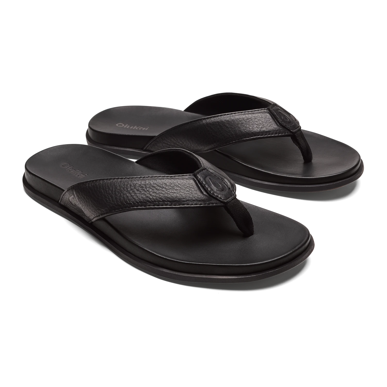 OluKai ‘Ōlali - Black 6 OluKai ‘Ōlali - Black - Image 4