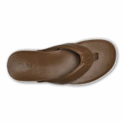 OluKai ‘Ōlali - Almond 12 OluKai ‘Ōlali - Almond -Urban Sneaker Hub 10552 MDMD 004 M OLALI AlmondAlmond