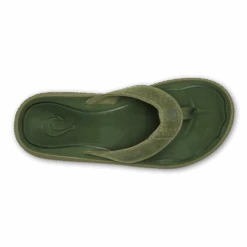 OluKai Pili - Desert Moss / Deep Green 8 OluKai Pili - Desert Moss / Deep Green -Urban Sneaker Hub 10553 1SGY 004 M PILI DesertMossDeepGreen