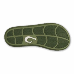 OluKai Pili - Desert Moss / Deep Green 9 OluKai Pili - Desert Moss / Deep Green -Urban Sneaker Hub 10553 1SGY 005 M PILI DesertMossDeepGreen