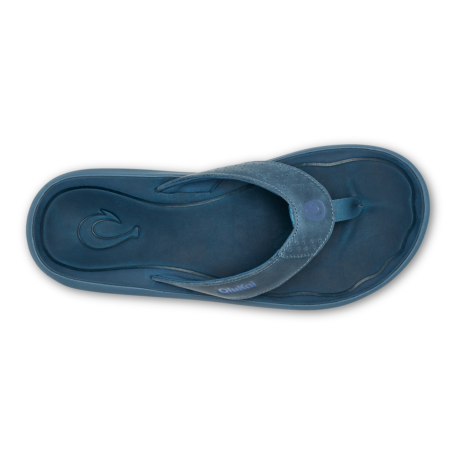 OluKai Pili - Blue Fog / Coastal Blue 7 OluKai Pili - Blue Fog / Coastal Blue - Image 5