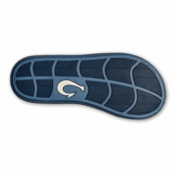 OluKai Pili - Blue Fog / Coastal Blue 17 OluKai Pili - Blue Fog / Coastal Blue -Urban Sneaker Hub 10553 BFAD 005 M PILI BlueFogCoastalBlue 1