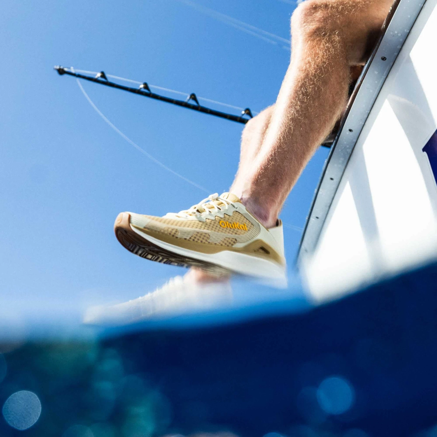 OluKai ‘Ahi - Tan / Tapa 8 OluKai ‘Ahi - Tan / Tapa - Image 6