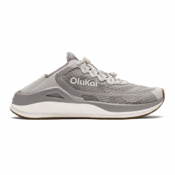 OluKai ‘Ahi - Ash / Sterling 18 OluKai ‘Ahi - Ash / Sterling -Urban Sneaker Hub 10554 AU6L 002 M AHI AshSterling