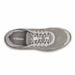 OluKai ‘Ahi - Ash / Sterling 25 OluKai ‘Ahi - Ash / Sterling -Urban Sneaker Hub 10554 AU6L 004 M AHI AshSterling