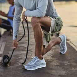 OluKai ‘Ahi - Ash / Sterling 19 OluKai ‘Ahi - Ash / Sterling -Urban Sneaker Hub 10554 AU6L 101