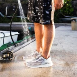 OluKai ‘Ahi - Ash / Sterling 20 OluKai ‘Ahi - Ash / Sterling -Urban Sneaker Hub 10554 AU6L 103