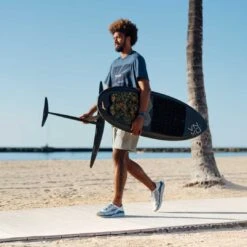 OluKai ‘Ahi - Blue Pearl / White Sand -Urban Sneaker Hub 10554 ELWS 105