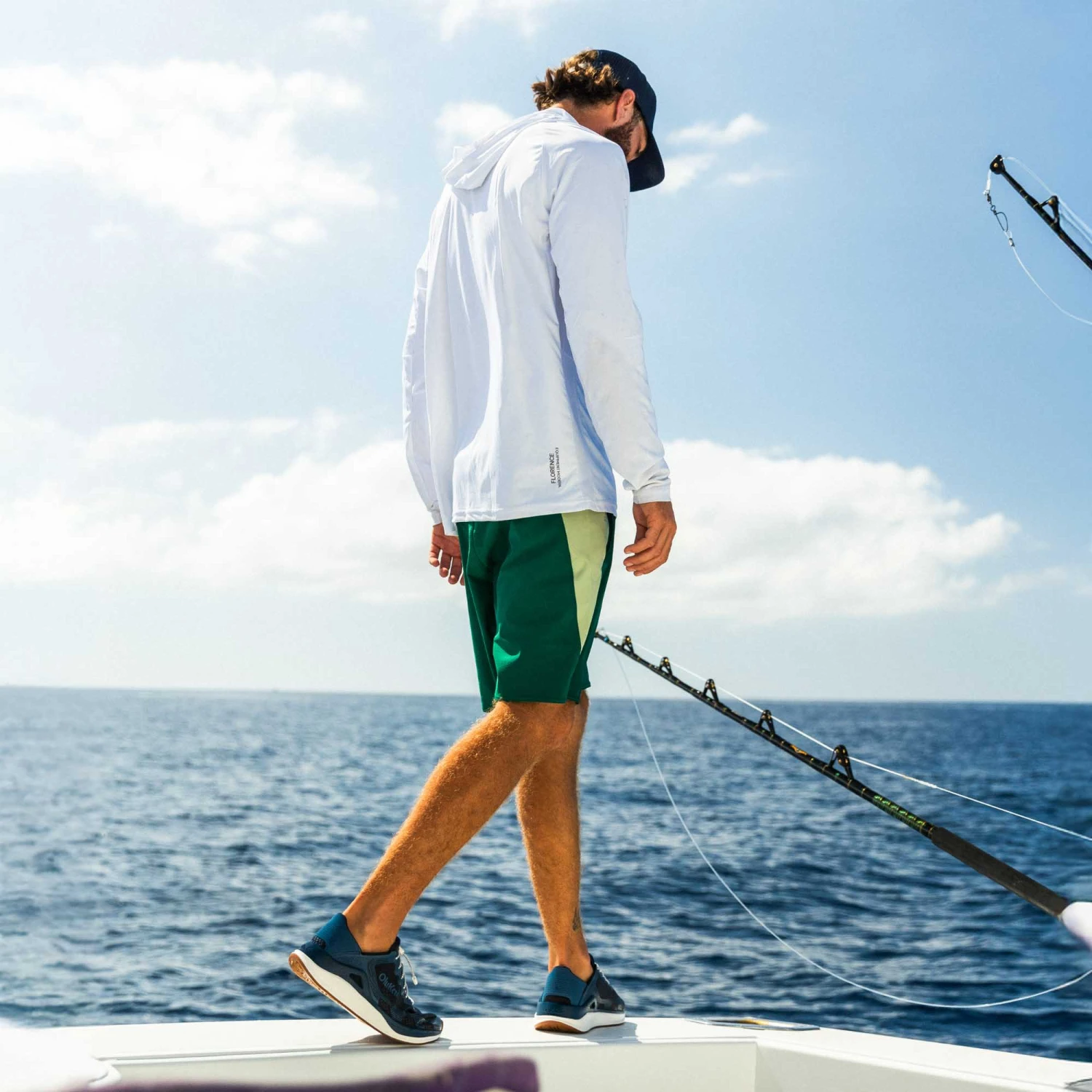 OluKai ‘Ahi - Mood Indigo / Coastal Blue 10 OluKai ‘Ahi - Mood Indigo / Coastal Blue - Image 8