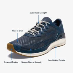 OluKai ‘Ahi - Mood Indigo / Coastal Blue 16 OluKai ‘Ahi - Mood Indigo / Coastal Blue -Urban Sneaker Hub 10554 ZNAD 201