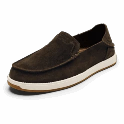 OluKai Kākaha Nia - Dark Wood 14 OluKai Kākaha Nia - Dark Wood -Urban Sneaker Hub 10557 6363 AMZ M KAKAHANIA DkWoodDkWood