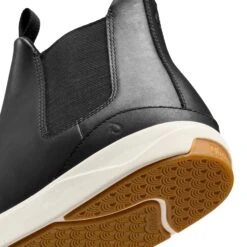 OluKai Lae'ahi Mid-Black / Black -Urban Sneaker Hub 10559 4040 03