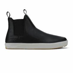 OluKai Lae'ahi Mid-Black / Black