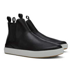 OluKai Lae'ahi Mid-Black / Black -Urban Sneaker Hub 10559 4040 003 M LAEAHIMID BlackBlack